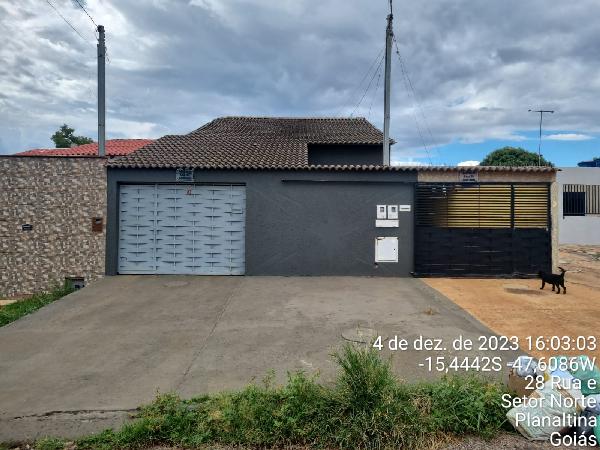 Casa da Caixa em PLANALTINA / GO - 1444413231537