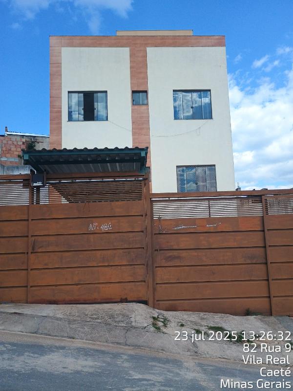 Apartamento da Caixa em CAETE / MG - 1444413377752