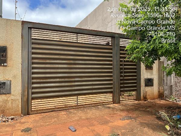 Casa Caixa em CAMPO GRANDE / MS - 1444413771914