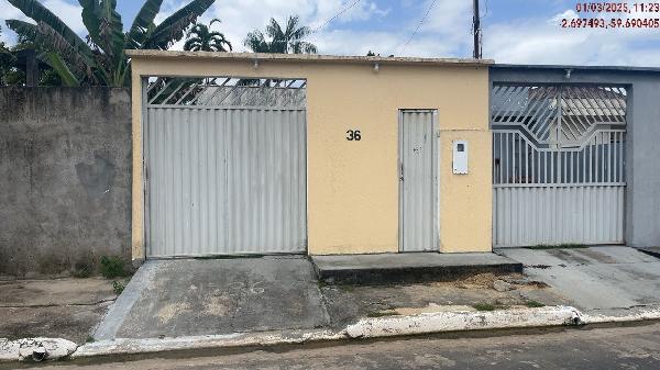 Casa Caixa em RIO PRETO DA EVA / AM - 1444413880268