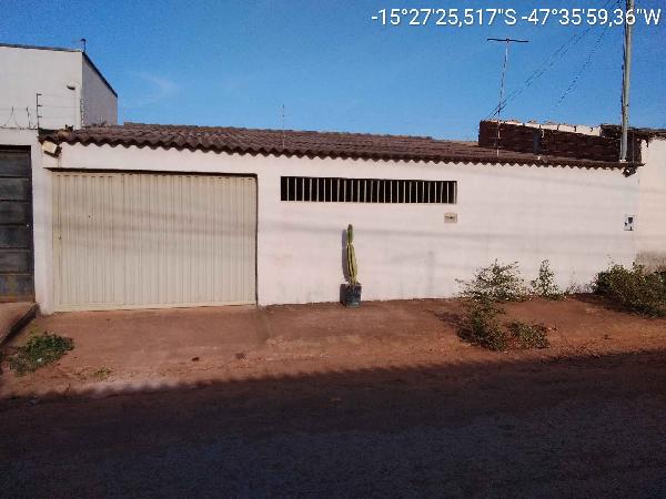 Casa da Caixa em PLANALTINA / GO - 1444414216035