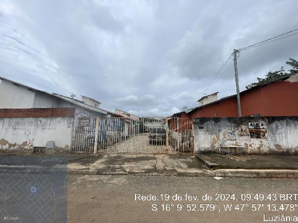 Casa da Caixa em LUZIANIA / GO - 1444414257467