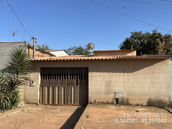 Casa da Caixa em SANTO ANTONIO DO DESCOBERTO / GO - 1444414314673