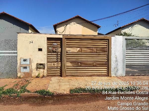 Apartamento da Caixa em CAMPO GRANDE / MS - 1444414411636