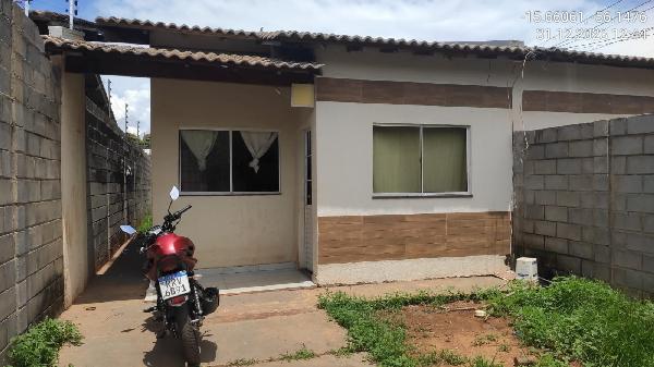 Casa Caixa em VARZEA GRANDE / MT - 1444414420430