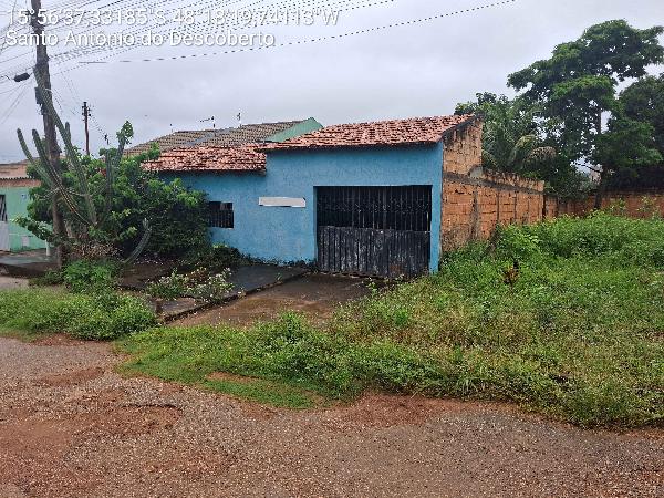 Casa da Caixa em SANTO ANTONIO DO DESCOBERTO / GO - 1444414426978