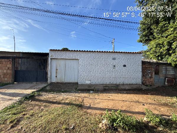 Casa da Caixa em SANTO ANTONIO DO DESCOBERTO / GO - 1444414560682