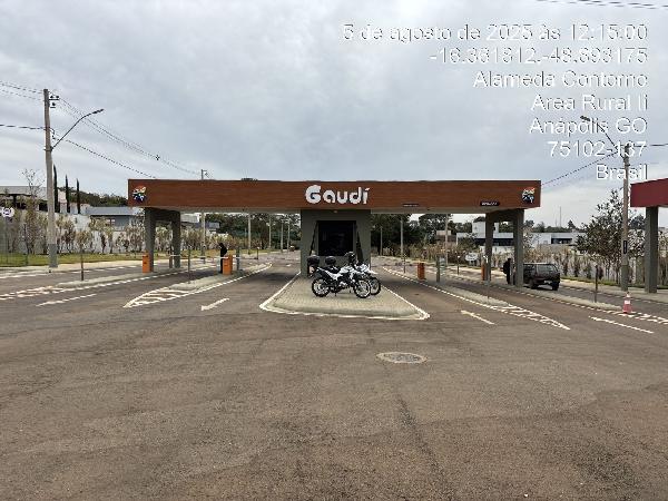 Terreno da Caixa em ANAPOLIS / GO - 1444414615339
