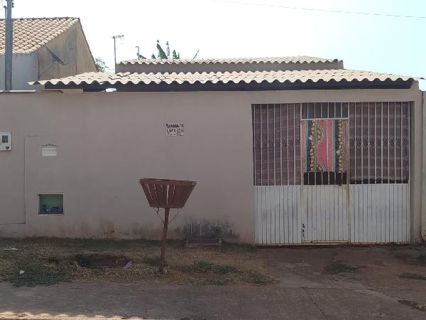 Casa da Caixa em SANTO ANTONIO DO DESCOBERTO / GO - 1444414746620