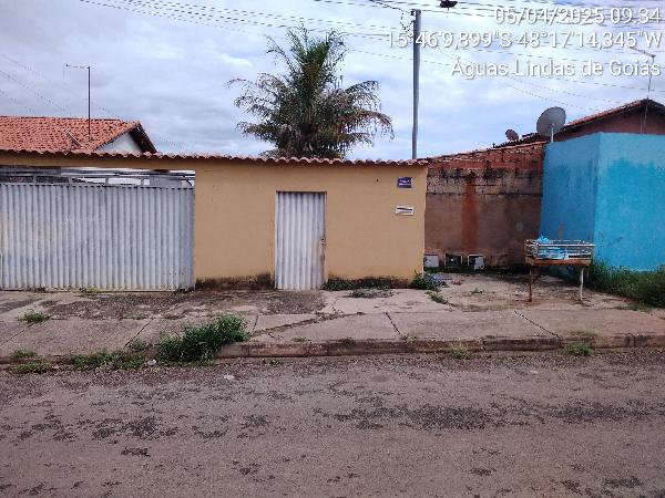 Casa da Caixa em AGUAS LINDAS DE GOIAS / GO - 1444414764563