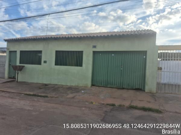 Casa Caixa em CEILANDIA / DF - 1444414801876