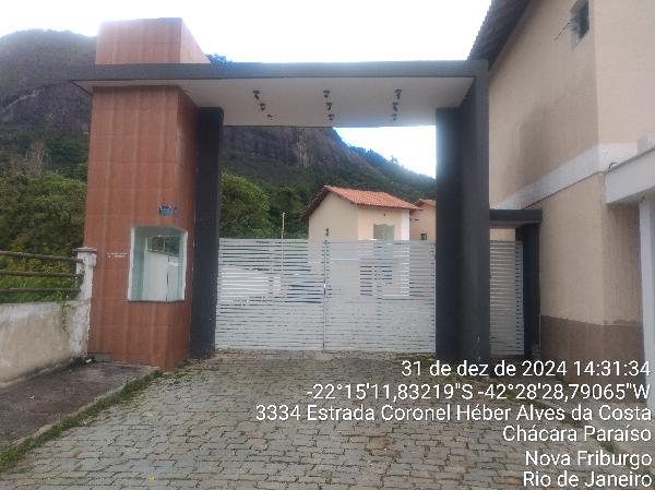 Casa da Caixa em NOVA FRIBURGO / RJ - 1444414888831