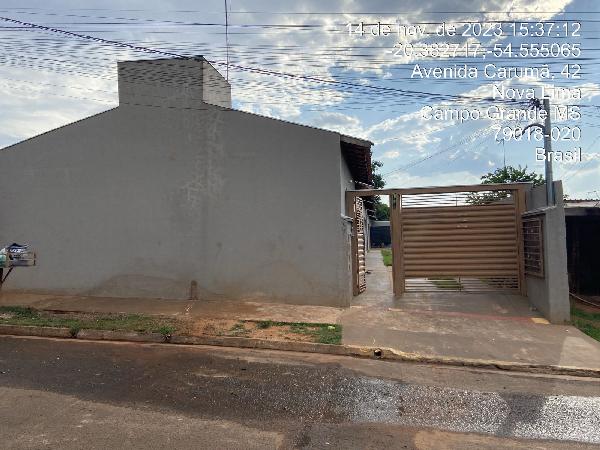 Casa da Caixa em CAMPO GRANDE / MS - 1444414932652