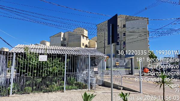 Apartamento da Caixa em PORTO ALEGRE / RS - 1444414951983