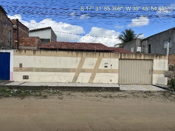 Casa da Caixa em TEIXEIRA DE FREITAS / BA - 1444414973502