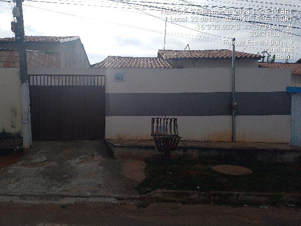 Casa Caixa em LUZIANIA / GO - 1444415006379