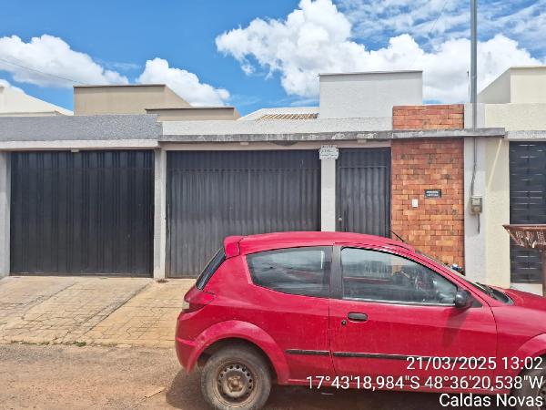 Casa da Caixa em CALDAS NOVAS / GO - 1444415064646