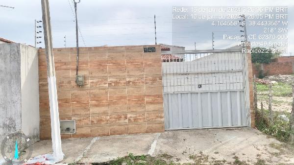 Imóvel da Caixa em PACAJUS / CE - 1444415078019