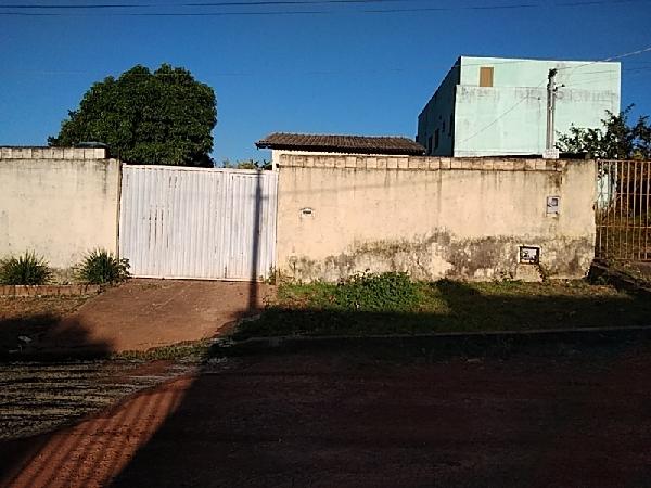 Casa da Caixa em AGUAS LINDAS DE GOIAS / GO - 1444415097463