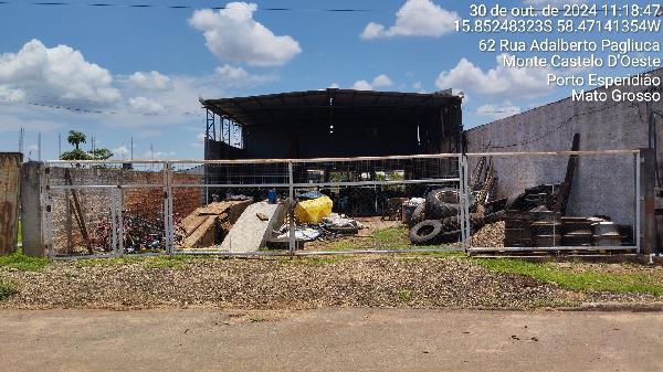 Imóvel da Caixa em PORTO ESPERIDIAO / MT - 1444415189317