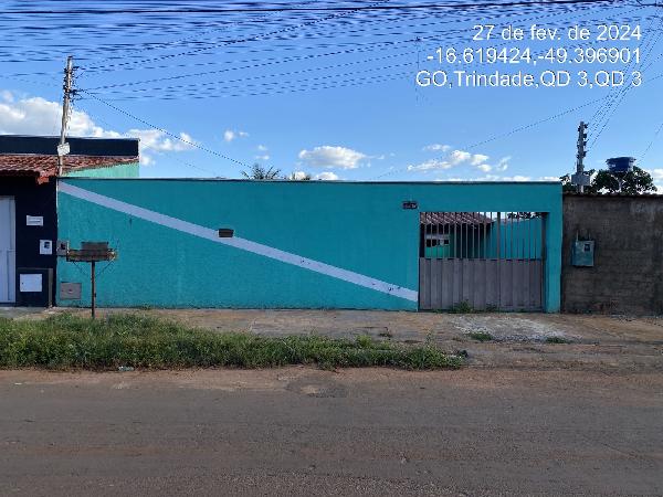 Casa Caixa em TRINDADE / GO - 1444415228533