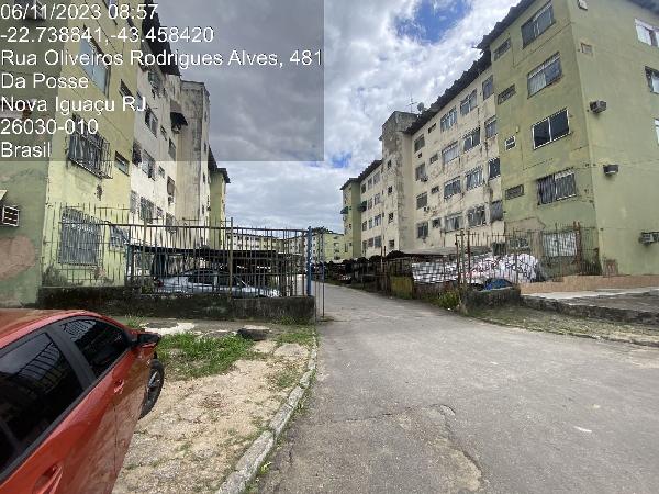 Apartamento da Caixa em NOVA IGUACU / RJ - 1444415248186