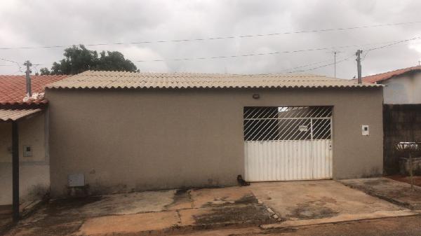 Casa da Caixa em AGUAS LINDAS DE GOIAS / GO - 1444415253171