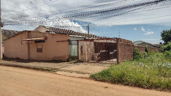Casa da Caixa em AGUAS LINDAS DE GOIAS / GO - 1444415258920