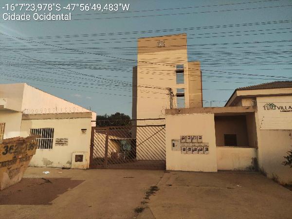 Imóvel da Caixa em CIDADE OCIDENTAL / GO - 1444415276473