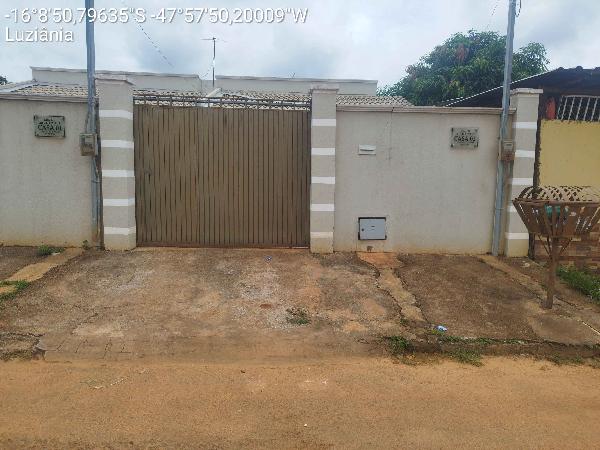 Casa da Caixa em LUZIANIA / GO - 1444415290336