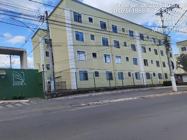 Apartamento da Caixa em NOVA LIMA / MG - 1444415294617