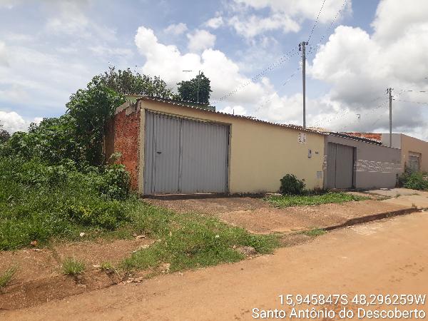 Casa da Caixa em SANTO ANTONIO DO DESCOBERTO / GO - 1444415405796