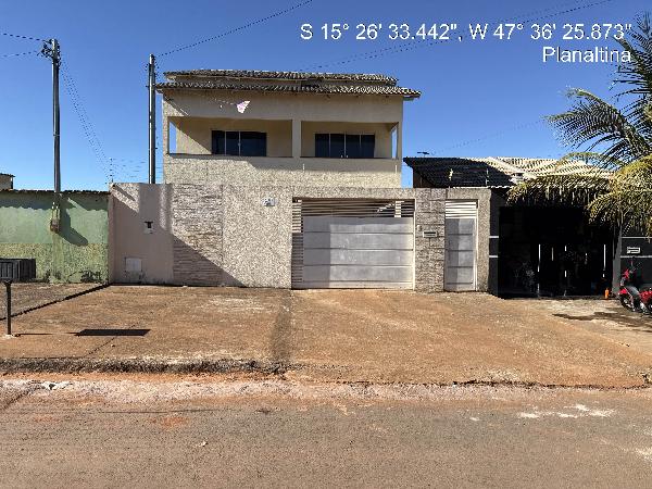 Casa da Caixa em PLANALTINA / GO - 1444415437892