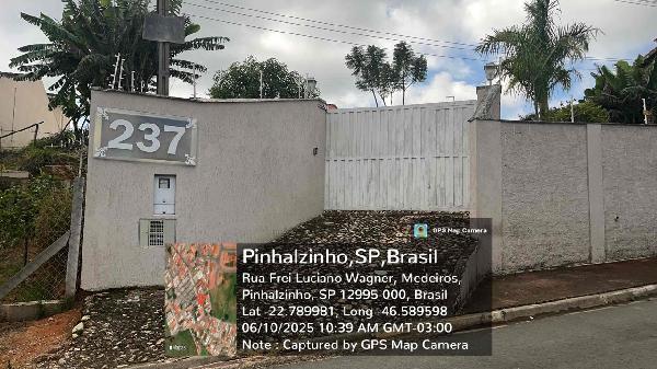 Casa da Caixa em PINHALZINHO / SP - 1444415547884