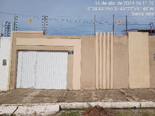 Casa Caixa em SANTA INES / MA - 1444415699072