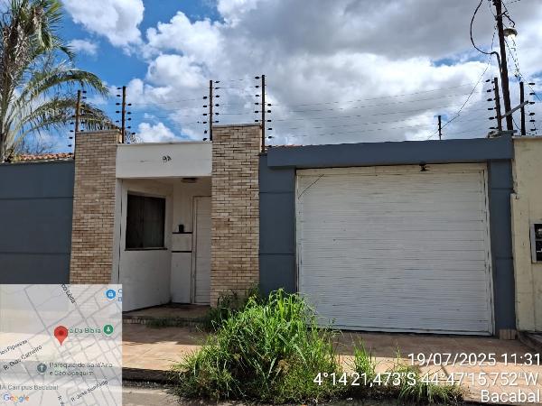 Casa da Caixa em BACABAL / MA - 1444415703266