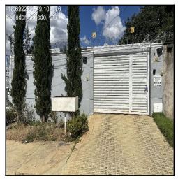 Casa da Caixa em SENADOR CANEDO / GO - 1444415785653