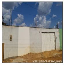 Imóvel da Caixa em PARAIBANO / MA - 1444415810720