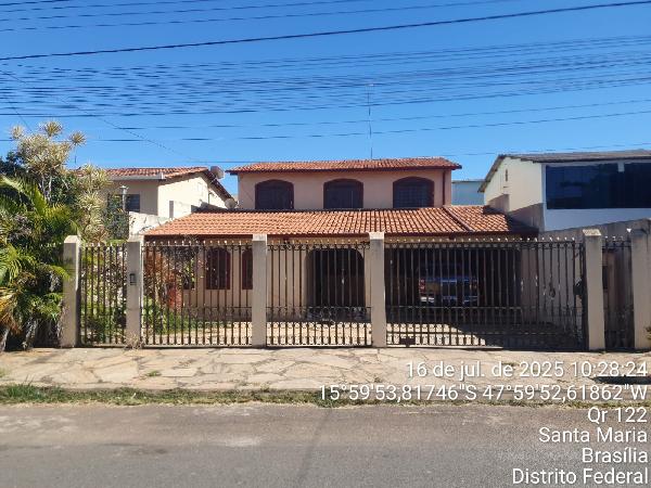 Casa Caixa em SANTA MARIA / DF - 1444415954641