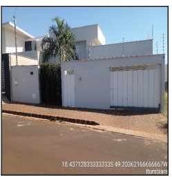 Casa da Caixa em ITUMBIARA / GO - 1444416097483