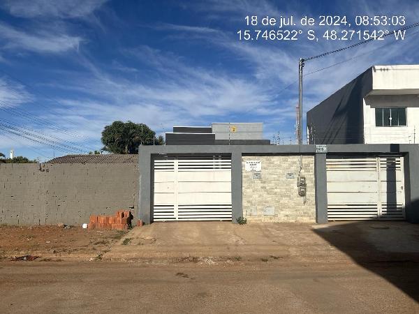 Casa da Caixa em AGUAS LINDAS DE GOIAS / GO - 1444416131193