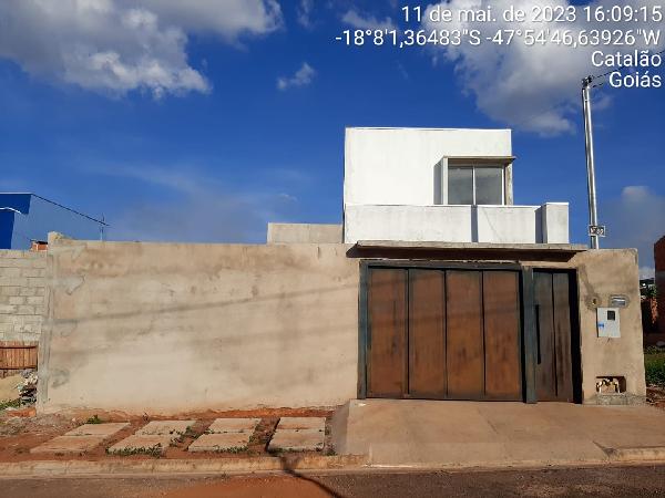 Casa da Caixa em CATALAO / GO - 1444416353285