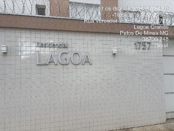 Apartamento da Caixa em PATOS DE MINAS / MG - 1444416476085