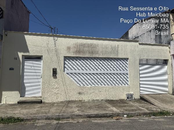 Casa da Caixa em PACO DO LUMIAR / MA - 1444416482859