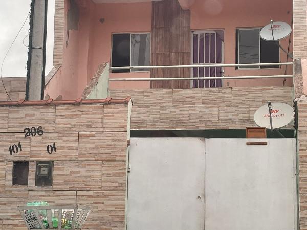 Casa da Caixa em NOVA IGUACU / RJ - 1444416512898