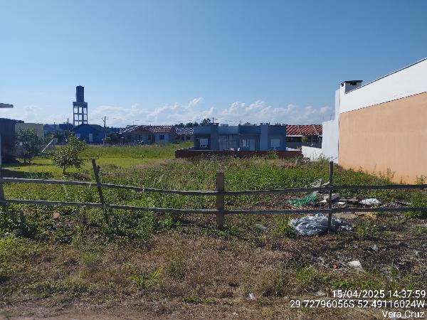 Terreno Caixa em VERA CRUZ / RS - 1444416573650