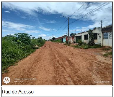 Casa da Caixa em PLANALTINA / GO - 1444416785185