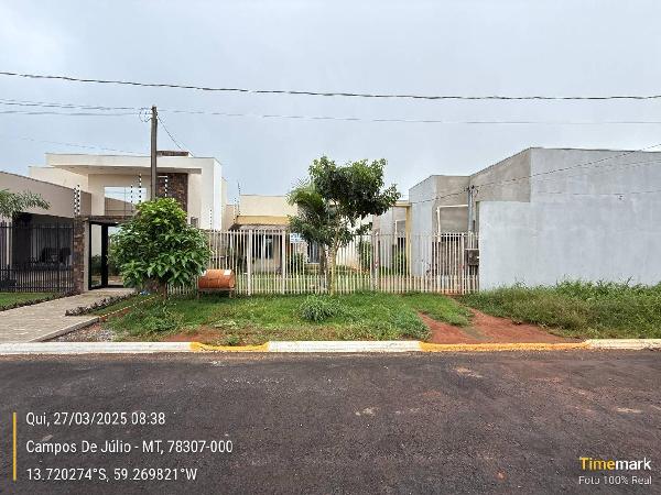 Imóvel da Caixa em CAMPOS DE JULIO / MT - 1444416931025