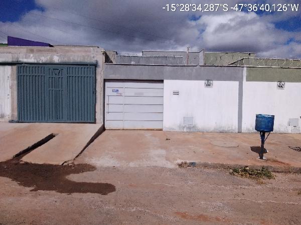 Casa da Caixa em PLANALTINA / GO - 1444416951174