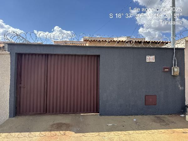 Casa da Caixa em TRINDADE / GO - 1444417008190